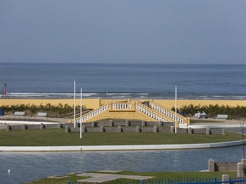 فندق ألبين جيست هاوس مدليسبره المظهر الخارجي الصورة